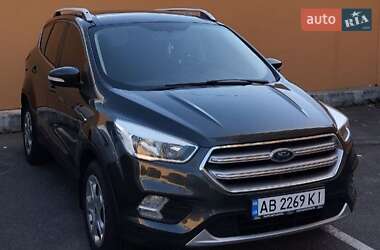 Ford Kuga  2017