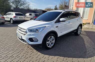 Ford Kuga  2017