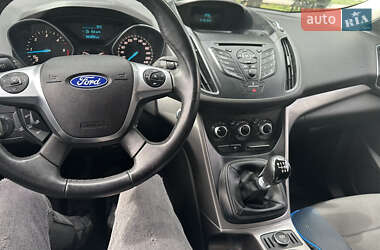 Ford Kuga 2014