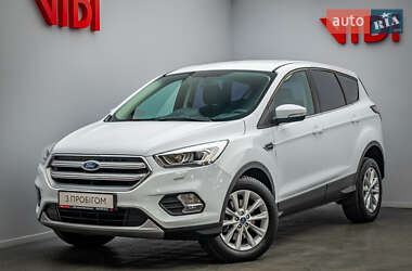 Ford Kuga  2018