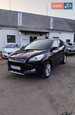 Ford Kuga  2014