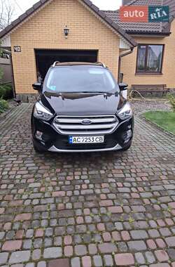 Ford Kuga  2017