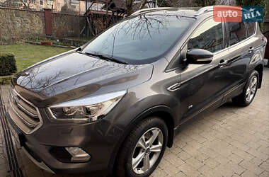 Ford Kuga  2017