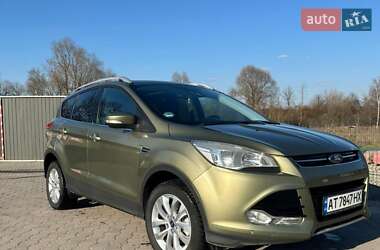 Ford Kuga  2013