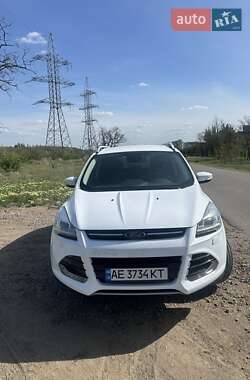Ford Kuga  2015