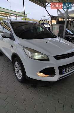 Ford Kuga 2013