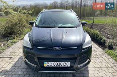 Ford Kuga 2013