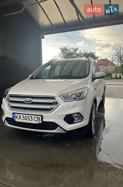 Ford Kuga 2019