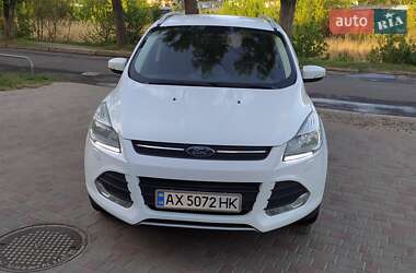 Ford Kuga 2015