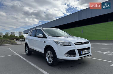 Ford Kuga  2013