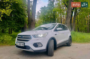 Ford Kuga  2018