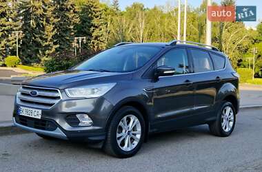 Ford Kuga  2017