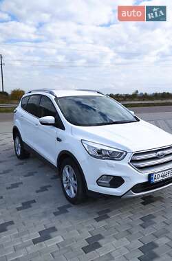 Ford Kuga  2019