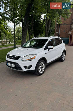 Ford Kuga  2012