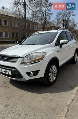 Ford Kuga 2011
