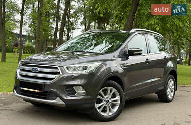 Ford Kuga  2019