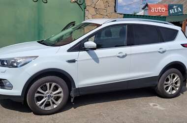 Ford Kuga 2019