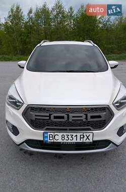 Ford Kuga 2017
