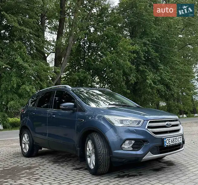 Ford Kuga