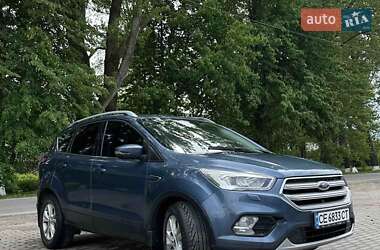 Ford Kuga  2019