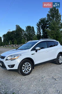 Ford Kuga  2011