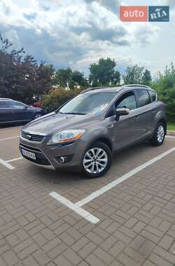 Ford Kuga  2012