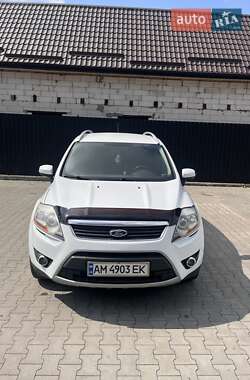 Ford Kuga  2012