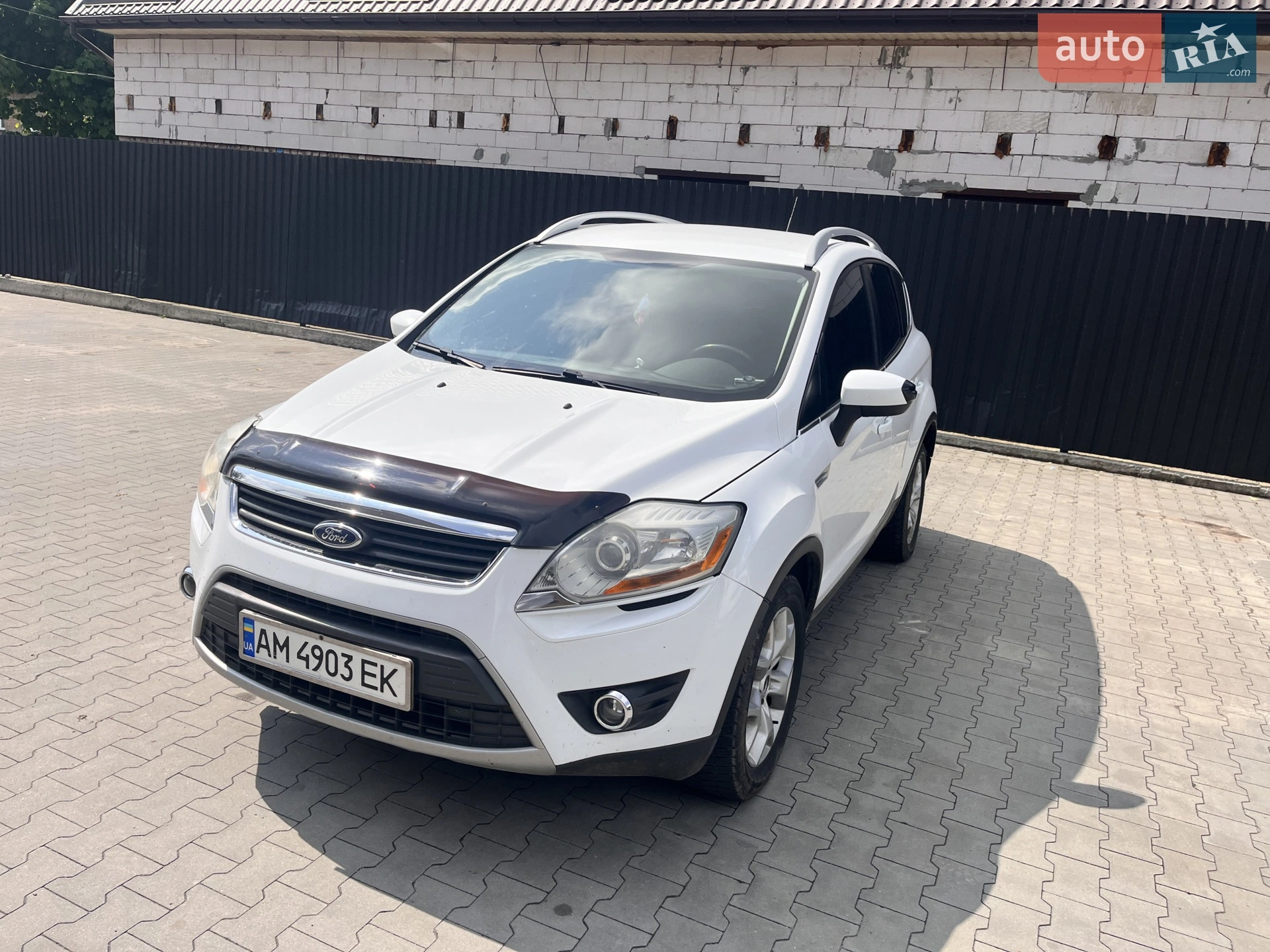 Ford Kuga 2012 VIN WF0RXXGCDRCC24664 фото оголошення 4 з 12
