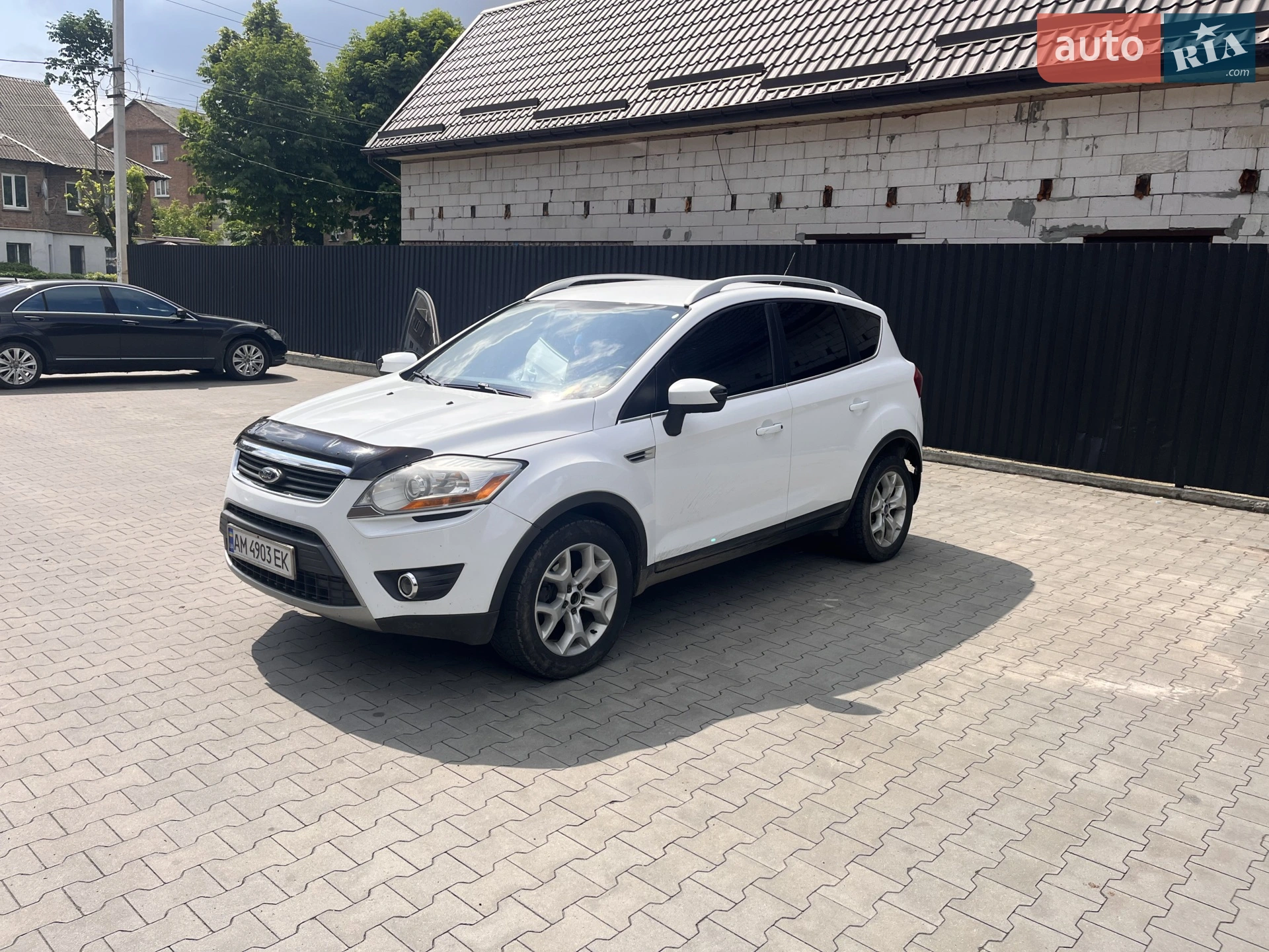 Ford Kuga 2012 VIN WF0RXXGCDRCC24664 фото оголошення 7 з 12