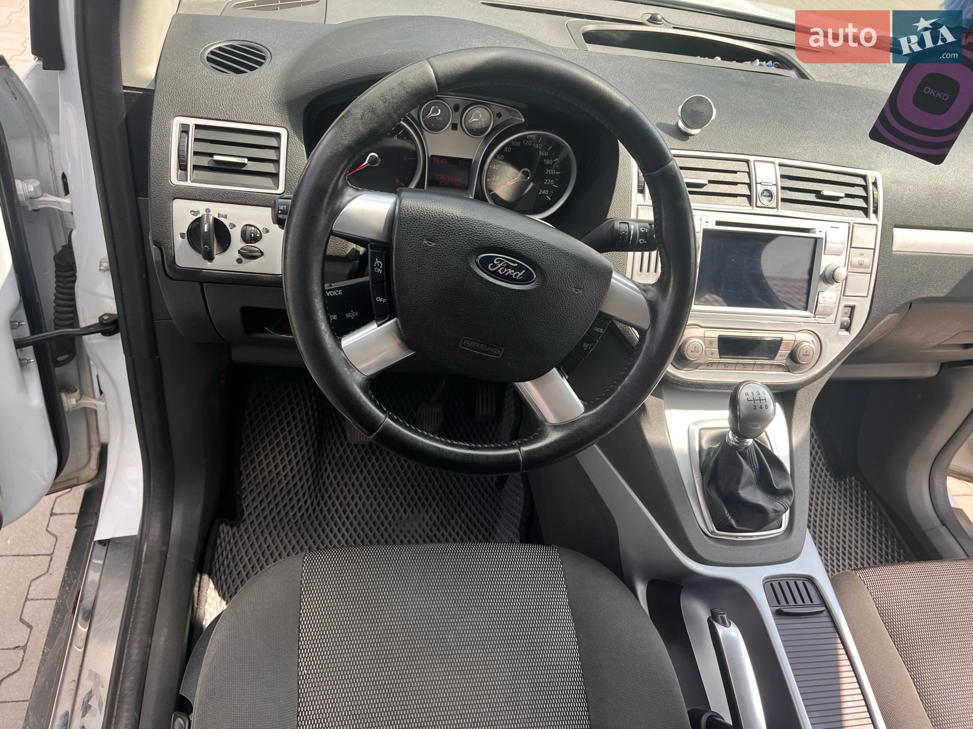 Ford Kuga 2012 VIN WF0RXXGCDRCC24664 фото оголошення 9 з 12