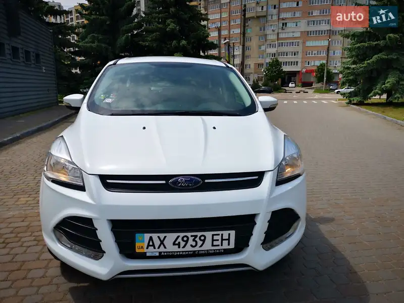 Ford Kuga 2014