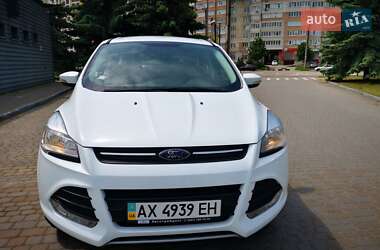 Ford Kuga 2014