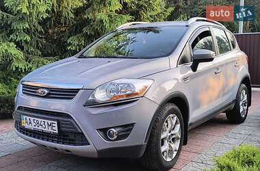 Ford Kuga 2012