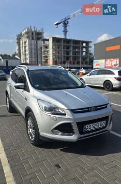 Ford Kuga  2014