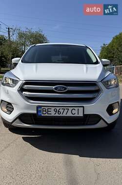 Ford Kuga  2018