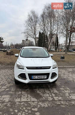 Ford Kuga  2016