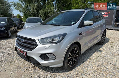 Ford Kuga  2018