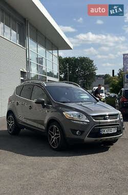 Ford Kuga 2012