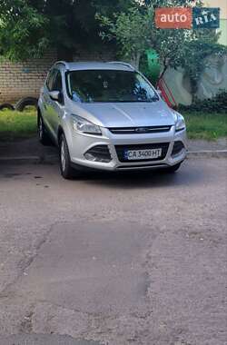 Ford Kuga  2016