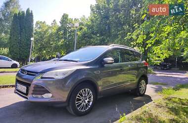 Ford Kuga  2014