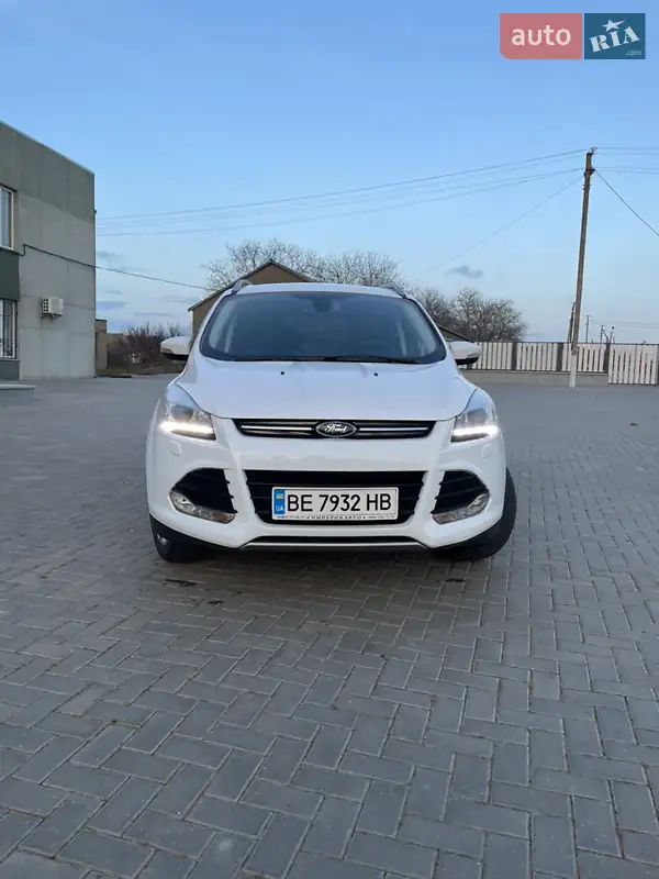 Ford Kuga 2013