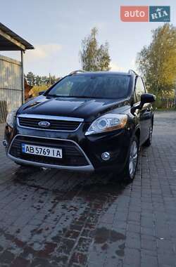Ford Kuga  2012
