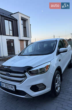 Ford Kuga  2017