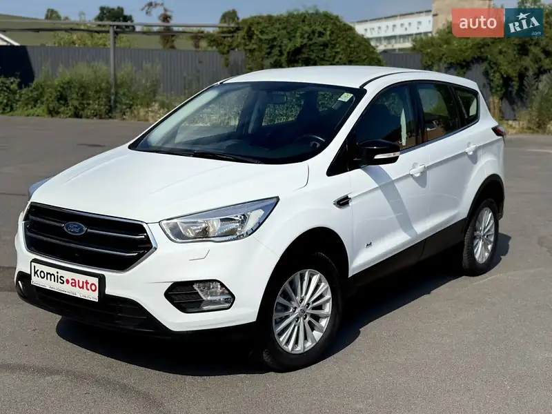Ford Kuga 2017