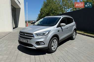 Ford Kuga 2019
