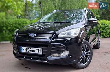 Ford Kuga  2016