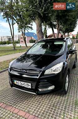 Ford Kuga  2014
