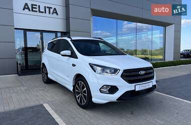 Ford Kuga  2018