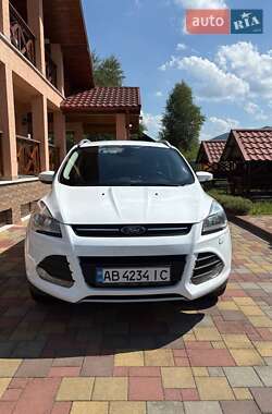 Ford Kuga 2015