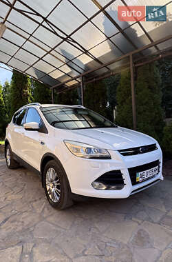 Ford Kuga 2013